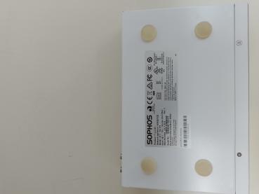 Sophos SG 115 Rev. 3 Firewall mit Netzteil und Originalkarton